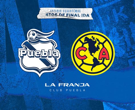 Club puebla vs club américa timeline - Puebla y América volverán a verse las caras en Liguilla, nuevamente en los cuartos de final, esta vez del Apertura 2022. ... “Es normal esta presión, es lo que conlleva este club. Los chicos lo saben y están preparados, están en un gran momento futbolístico.